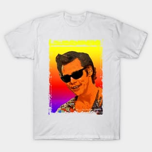 Ace Ventura pop art T-Shirt